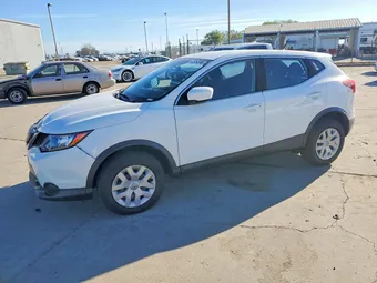 2018 Nissan Qashqai JN1BJ1CP3JW181603