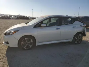2021 Nissan Leaf 1N4AZ1CV5MC551252
