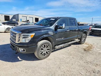 2016 Nissan Titan 1N6BA1F47GN504352