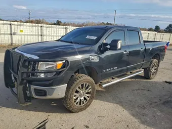 2017 Nissan Titan 1N6BA1F35HN539836