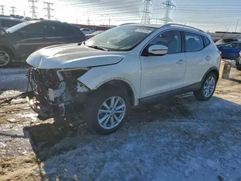 2018 Nissan Qashqai JN1BJ1CRXJW268836