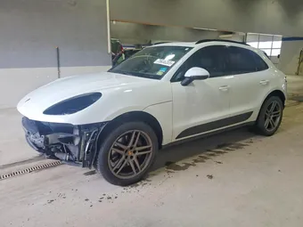 2020 Porsche Macan WP1AB2A57LLB35272