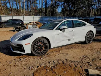 2025 Porsche Panamera WP0AE2YA4SL047306