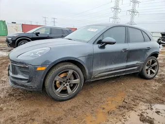2023 Porsche Macan WP1AA2A58PLB06243