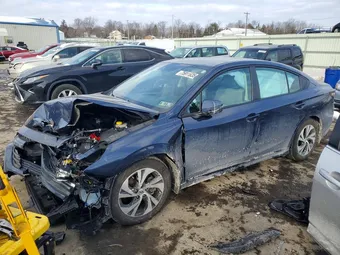 2025 Subaru Legacy 4S3BWAD66S3027216