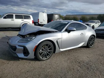 2022 Subaru BRZ JF1ZDBF10N8702681