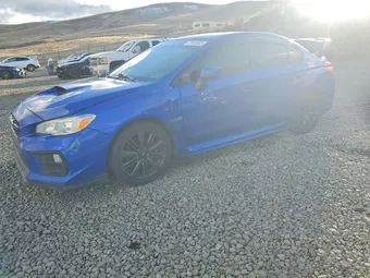 2020 Subaru WRX JF1VA1A64L9833527