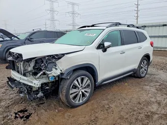 2019 Subaru Ascent 4S4WMARD5K3457877