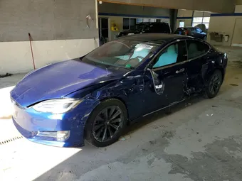 2021 Tesla Model S 5YJSA1E27MF426488