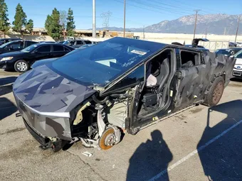 2024 Tesla Cybertruck 7G2CEHED6RA011960