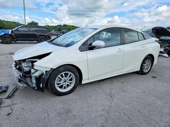 2017 Toyota Prius JTDKARFU9H3029768