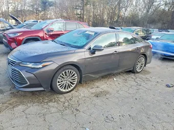 2019 Toyota Avalon Hybrid 4T1B21FB4KU009700