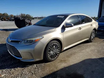 2016 Toyota Avalon 4T1BK1EB3GU235476