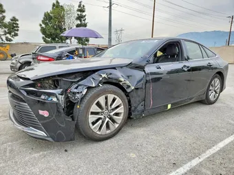 2024 Toyota Mirai JTDAAAAA8RA011690