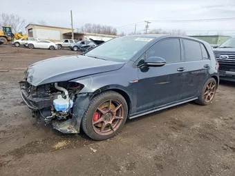 2018 Volkswagen Golf GTI 3VW447AU9JM287642