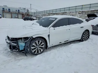 2020 Volkswagen Arteon WVWAR7AN7LE015390
