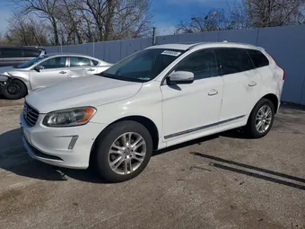 2015 Volvo XC60 YV440MDB7F2602117