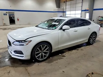 2017 Volvo S90 YV1A22MK2H1011846