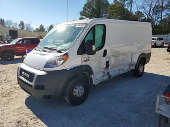 2021 Ram ProMaster 1500 3C6LRVAG9ME546554