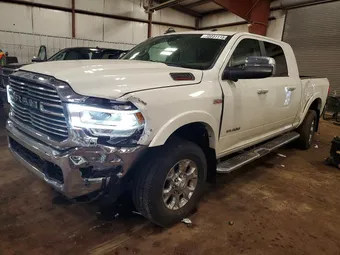 2019 Ram 2500 3C6UR5NJXKG562841