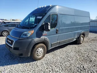 2020 Ram Promaster Cargo Van 3C6URVJG4LE124937