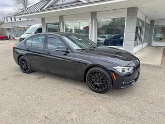 2018 BMW 3 Series WBA8E1C55JA755929