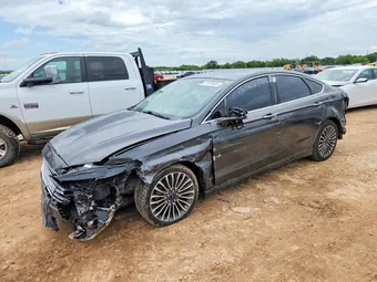 2018 Ford Fusion 3FA6P0D97JR138205 Lot 57197686