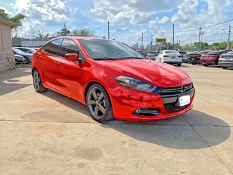 2015 Dodge Dart 1C3CDFEB1FD276725 Lot 48811066