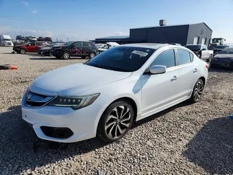 2016 Acura ILX 19UDE2F89GA013783