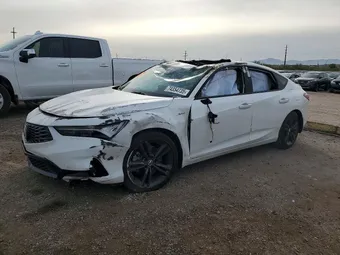 2023 Acura Integra 19UDE4H61PA006625