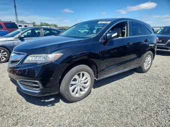 2018 Acura RDX 5J8TB3H54JL014297
