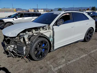 2022 Audi RS Q8 WU1ARBF14ND007574