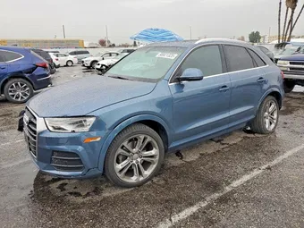 2016 Audi Q3 WA1EFCFS0GR022269