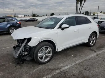 2024 Audi Q3 WA1DECF36R1128640