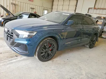 2022 Audi Q8 WA1EVBF1XND033679