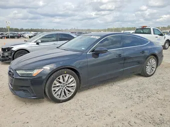 2020 Audi A7 WAUR2AF24LN040702