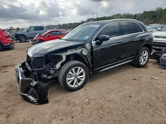2024 Audi Q3 WA1EECF33R1025129