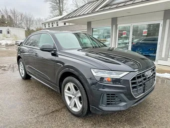 2019 Audi Q8 WA1AVAF1XKD009869