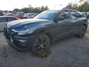 2021 Audi SQ8 WA1AWBF16MD002620