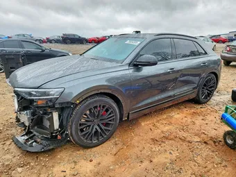 2026 Audi SQ8 WA1AWBF19TD014520