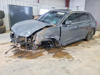 2022 Audi Q3 WA1AUCF3XN1091740
