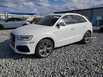 2018 Audi Q3 WA1HCCFSXJR009462
