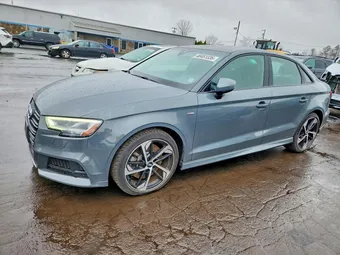 2020 Audi A3 WAUJEGFF3LA105105