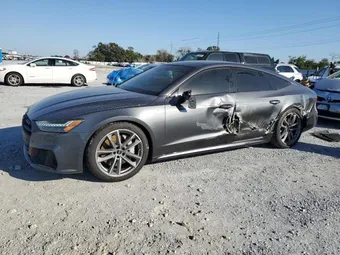 2020 Audi A7 WAUU2AF29LN007415