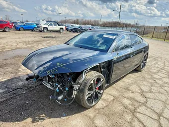 2021 Audi S5 WAUB4CF58MA013917