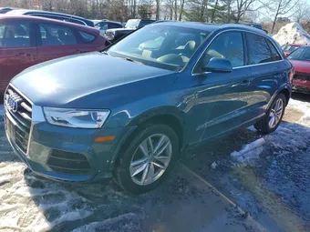 2016 Audi Q3 WA1EFCFS1GR020126