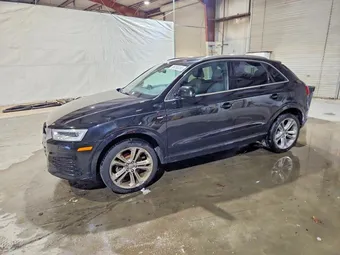 2016 Audi Q3 WA1GFCFSXGR001941