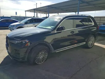2019 BMW X7 5UXCW2C56KL082430