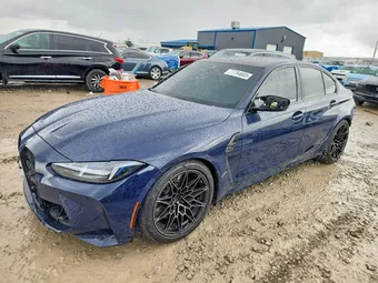 2025 BMW M3 WBS33HJ06SFU61021