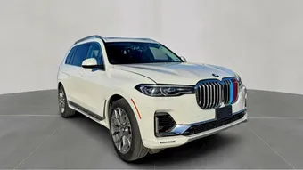 2020 BMW X7 5UXCW2C05L9A03738